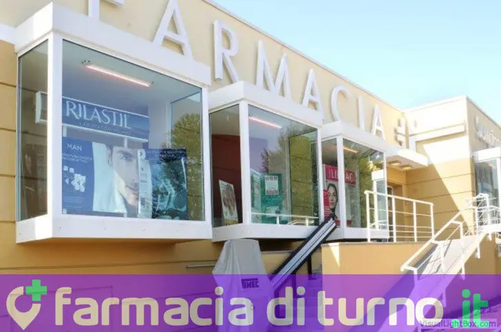 Farmacia Sempione - Dott.ssa Maurizia Grosini & C. S.A.S.
