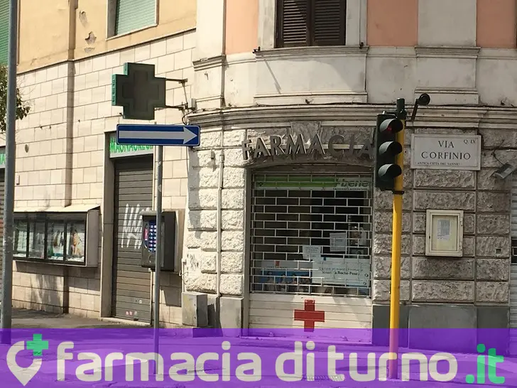 Farmacia Magnagrecia