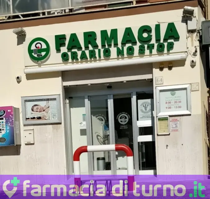 Farmacia Tor De Cenci
