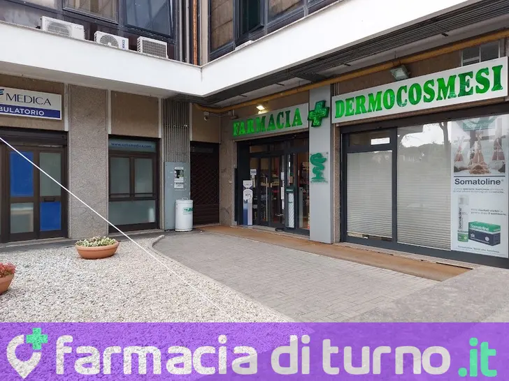 Farmacia Manglaviti Dr. Maria Pia