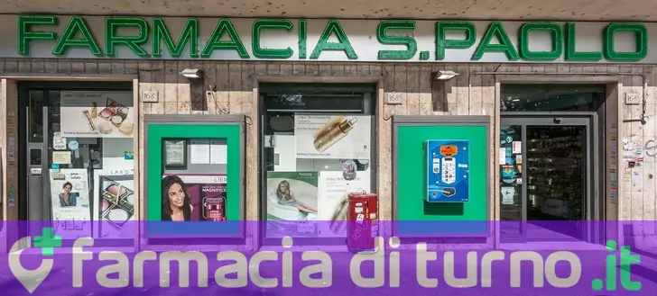 EX Farmacia San Paolo