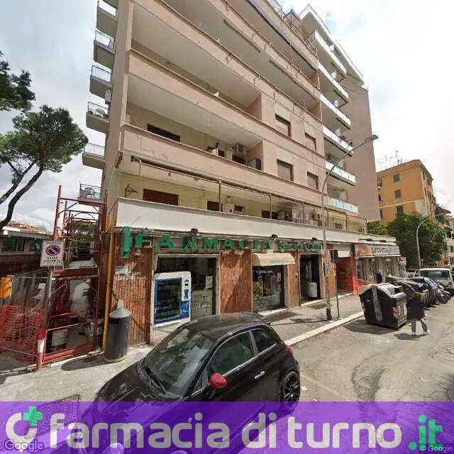 Farmacia Sacro Cuore Dr David Giampiero