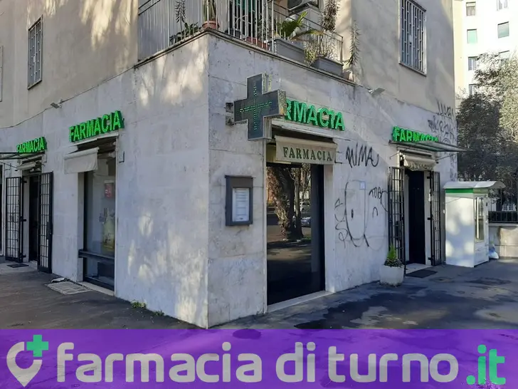 Farmacia Roma Tre - Felia Farmacie