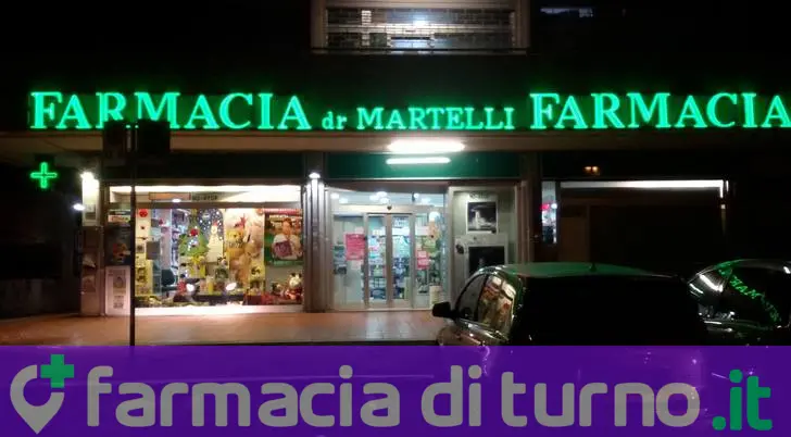 Farmacia Martelli Dott. Luigi