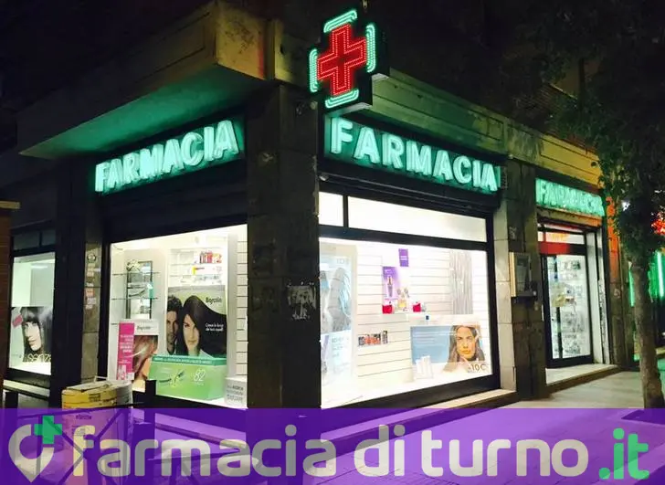 farmacia collatina nuova snc
