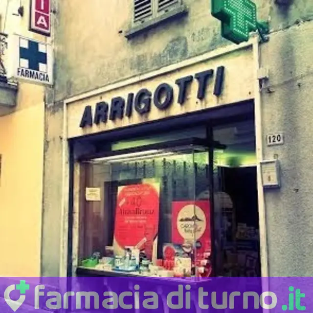 Farmacia Dr. Emilio Arrigotti