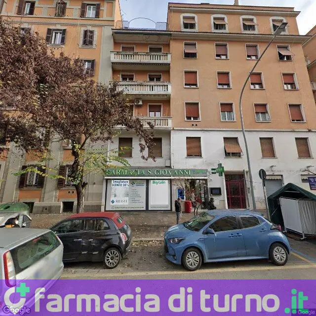 Farmacia San Giovanni portapia group