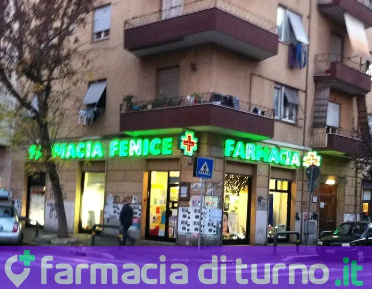 Farmacia Fenice Snc