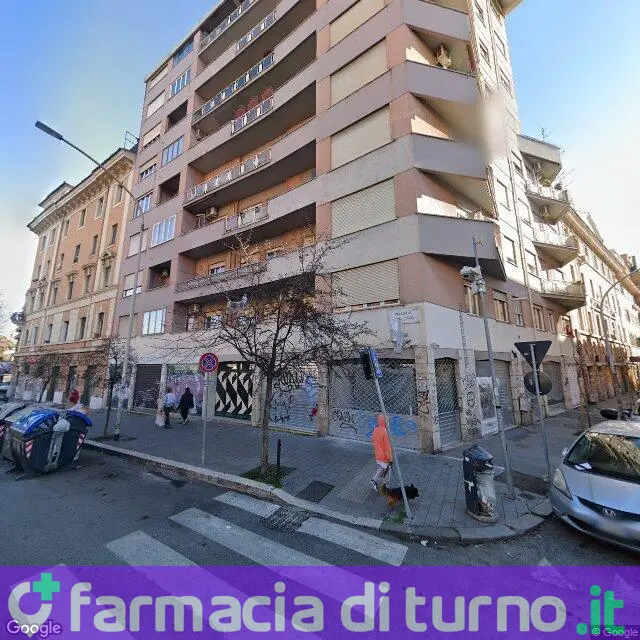 Farmacia del Pigneto