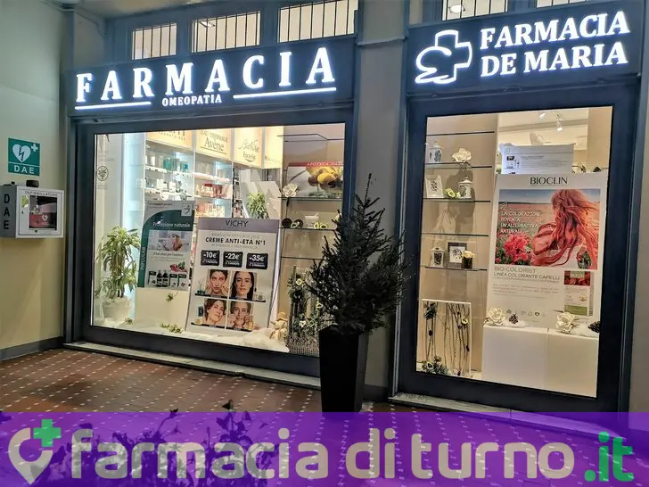 Farmacia De Maria Arona - Apoteca Natura