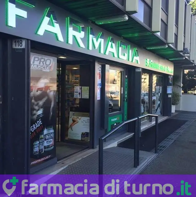 Farmacia S. Francesco Di Paola