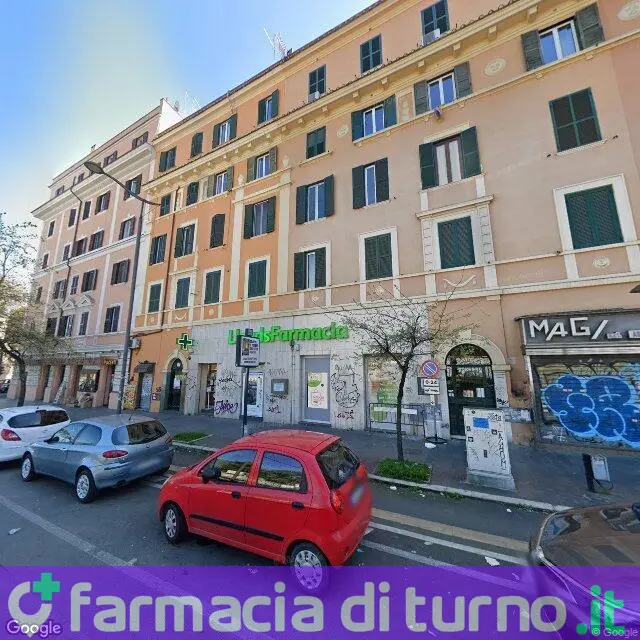 BENU Farmacia Roma N. 2
