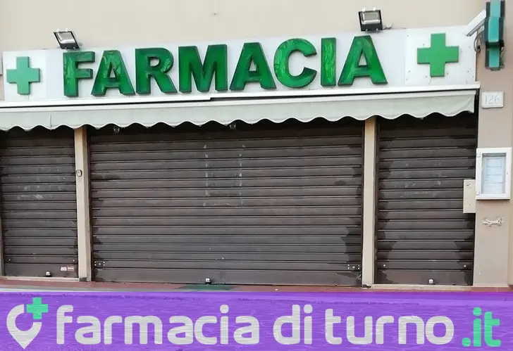 Farmacia Prato Smeraldo