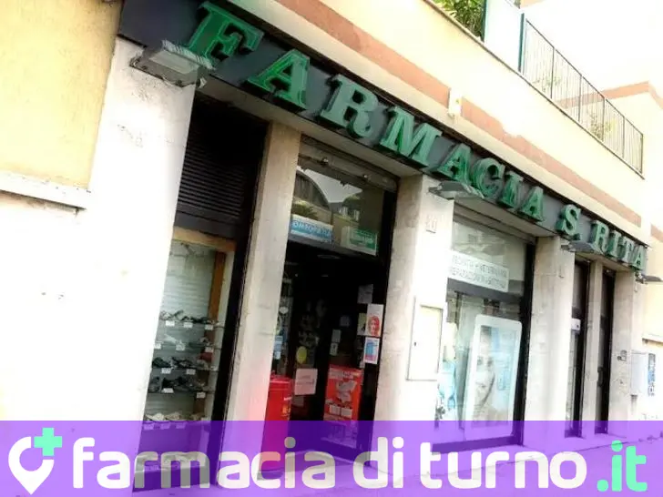 Farmacia Santa Rita