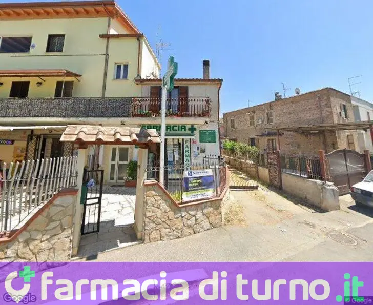 Farmacia Mazzeo del Dr Davide Mazzeo