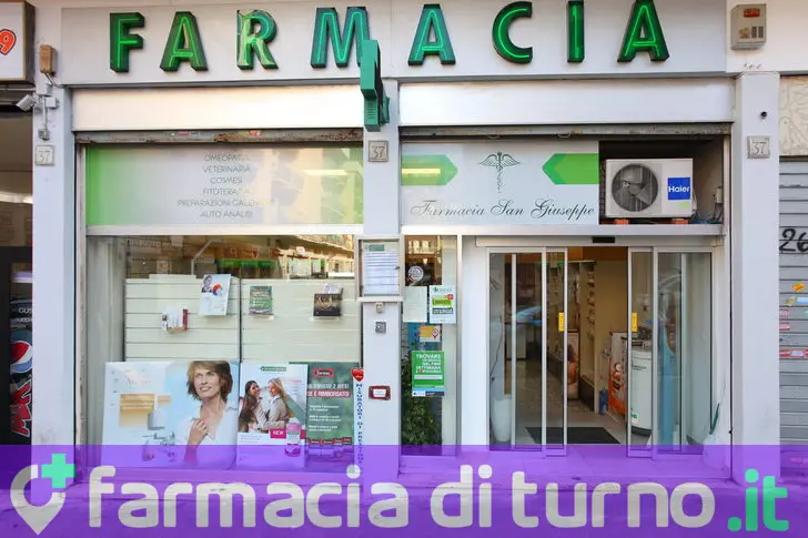 Farmacia San Giuseppe S.r.l.