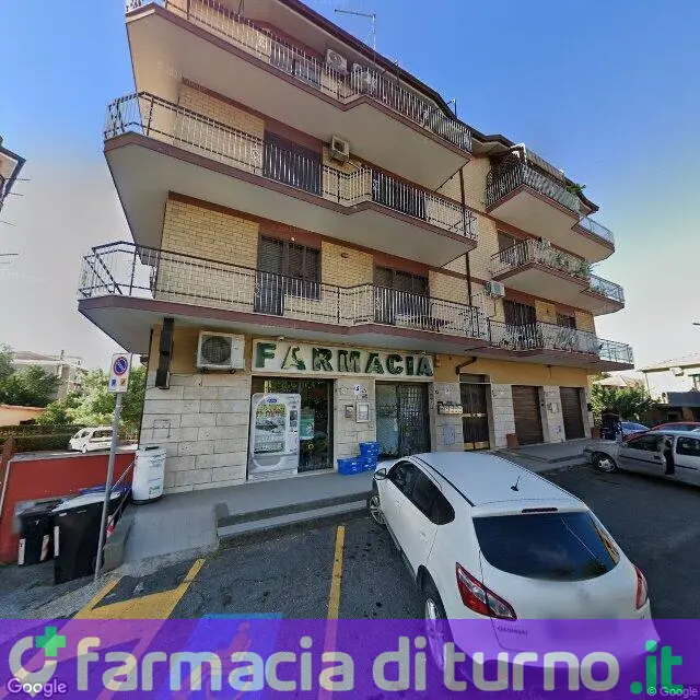 Farmacia del Divino Amore Snc di Abrami Daniela e Ianni Antonio