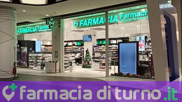 Farmacia Novara Maximo
