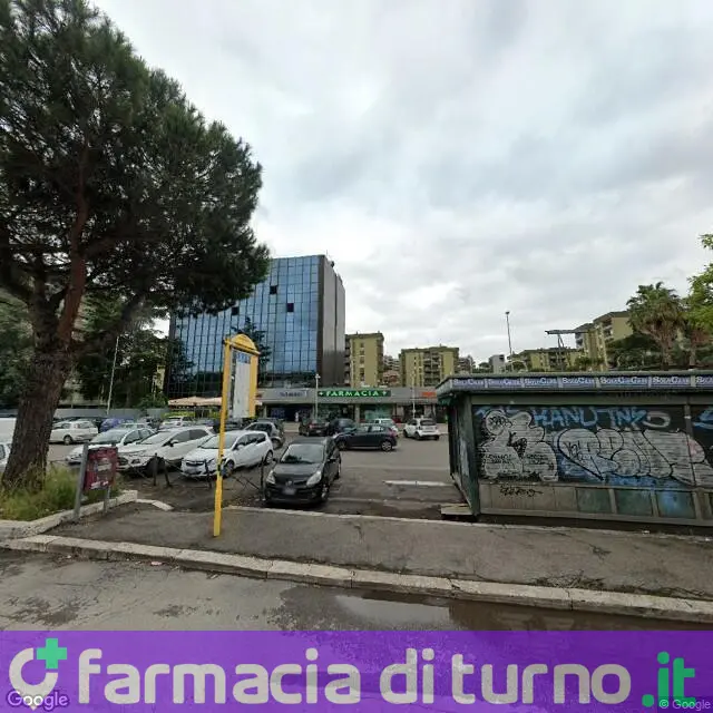 Farmacia Fiume Bianco