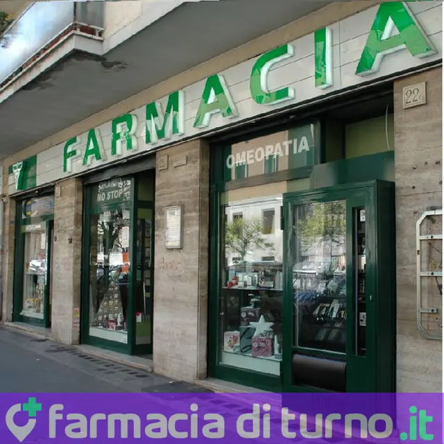 Farmacia Dr. Bartalotta Ponte della Ranocchia