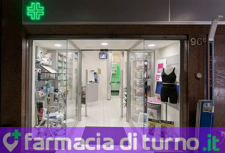 Farmacia Pavese dei Dottori Arrighi e Lo Pinto snc