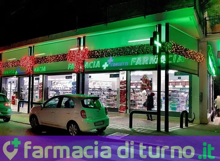 Farmacia Corsetti