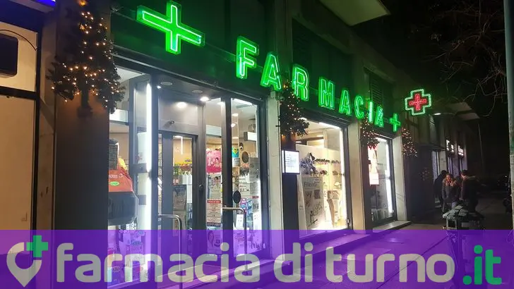 Farmacia Peruzzi