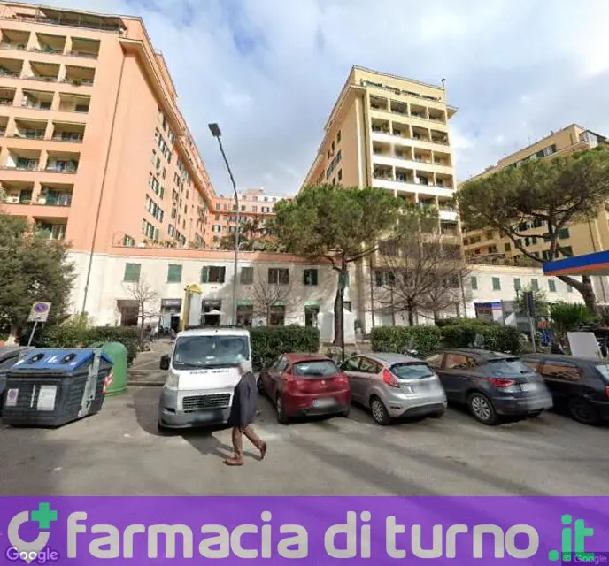 Farmacia Porta Metronia