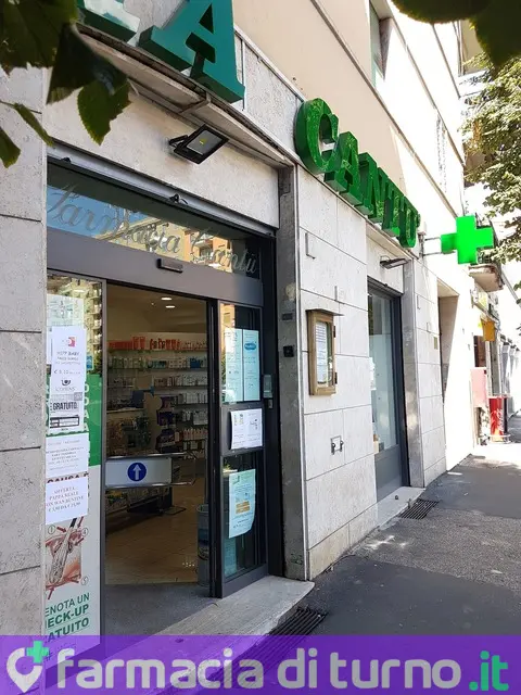 Farmacia Cantù