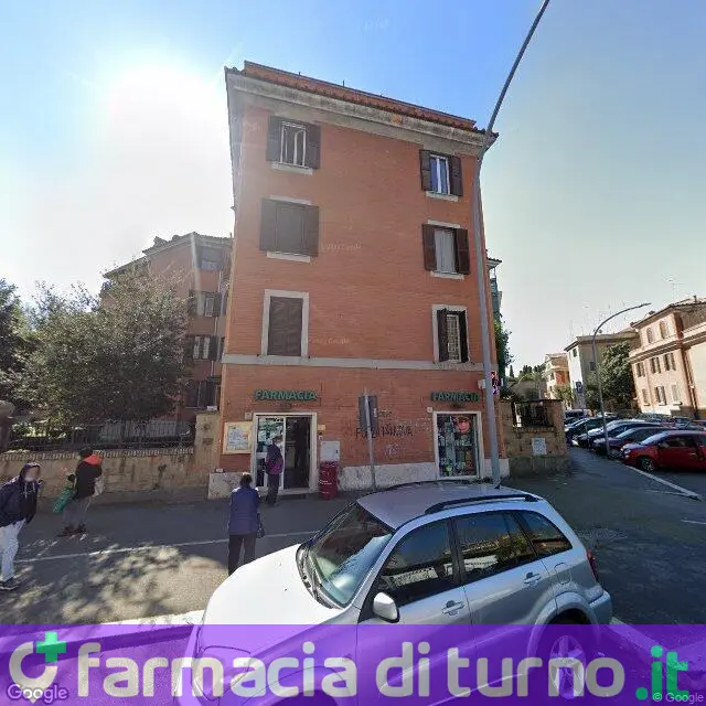 Farmacia Porreca Marco Giuliano - prodotti cosmetici e omeopatici zona San Giovanni
