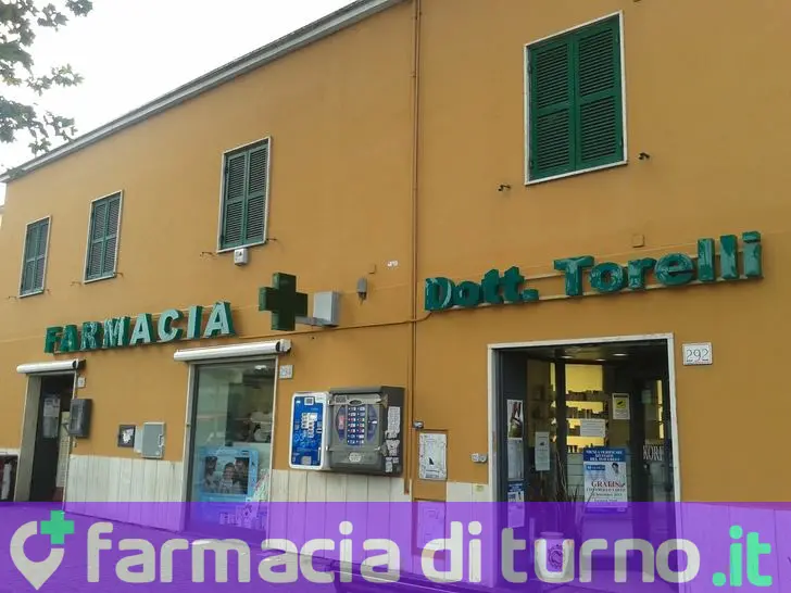 Farmacia Torelli Dr. Guido - Apoteca Natura