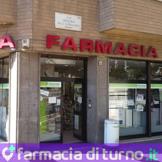 Farmacia Dott. Maurizio Spinelli & C. Sas