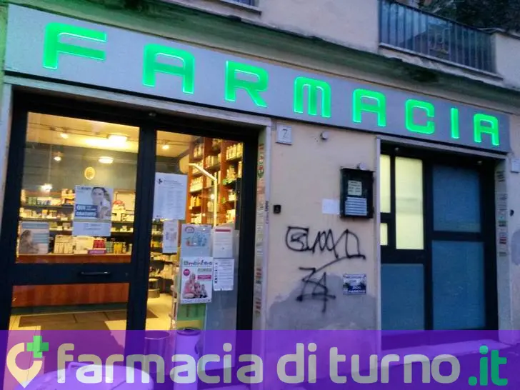 Farmacia Milani Fagiolo Dr. Bruno