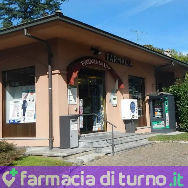 Farmacia di Lesa