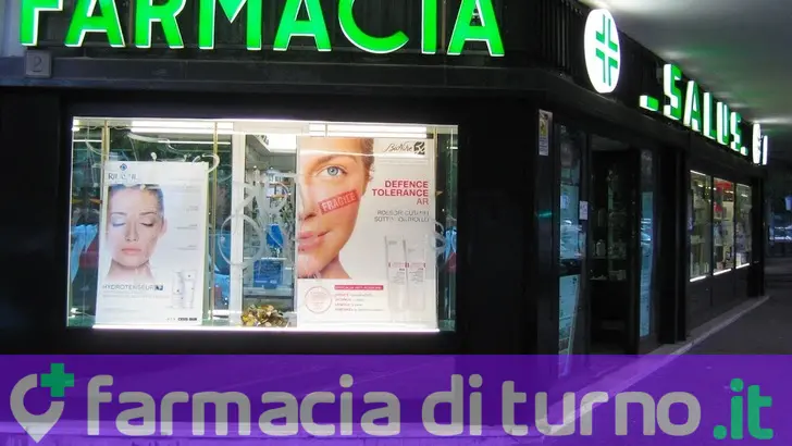 Farmacia Salus Lofaro