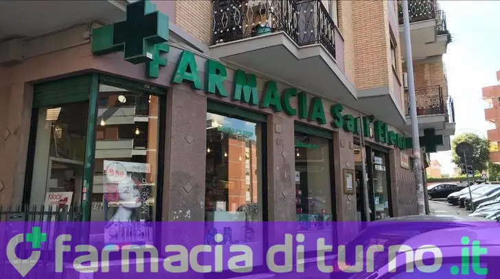 Farmacia Sant'Elena della Dott.ssa Anna Laura Pellegrini e del Dott. Andrea Marinoni SNC