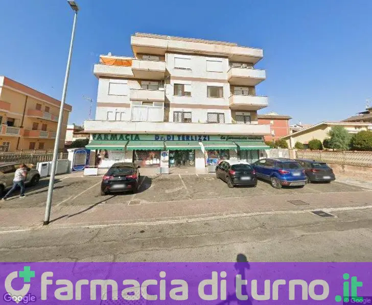 Farmacia Di Terlizzi Del Dr. Di Terlizzi Pantaleo Maria & C. S.A.S.