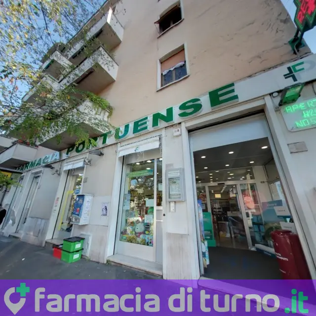 Farmacia Portuense