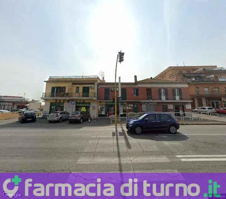 Farmacia Torrimpietra
