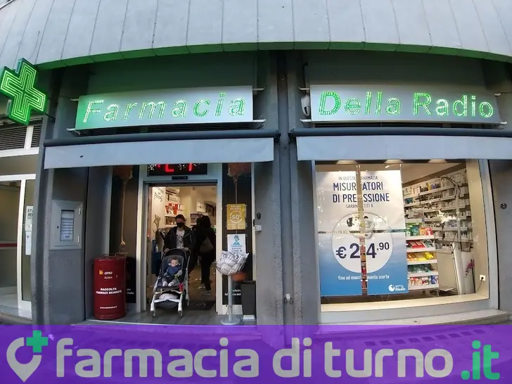 Farmacia Tacchino A.M.