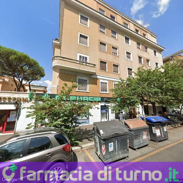 Farmacia Carini del Dr. Brienza
