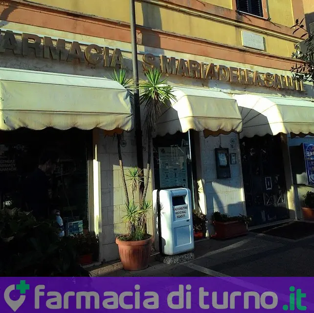 Farmacia Piram - Santa Maria Della Salute