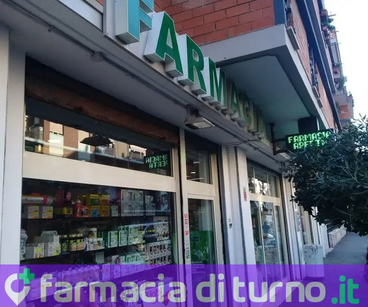 Farmacia Calisti Dott.ssa Giuseppina