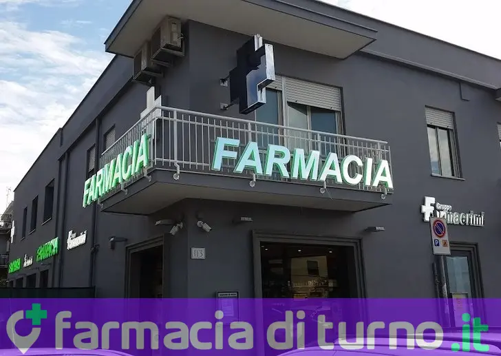 Farmacia Farmacrimi Acilia - Gruppo Farmacie Italiane