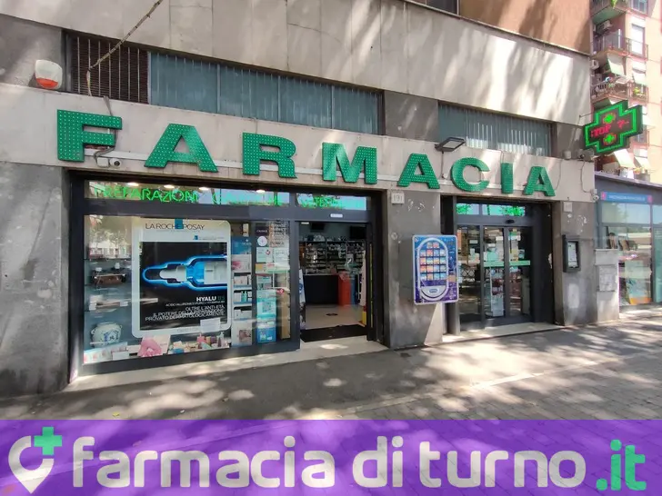Farmacia Centonze Orario No Stop 7-23