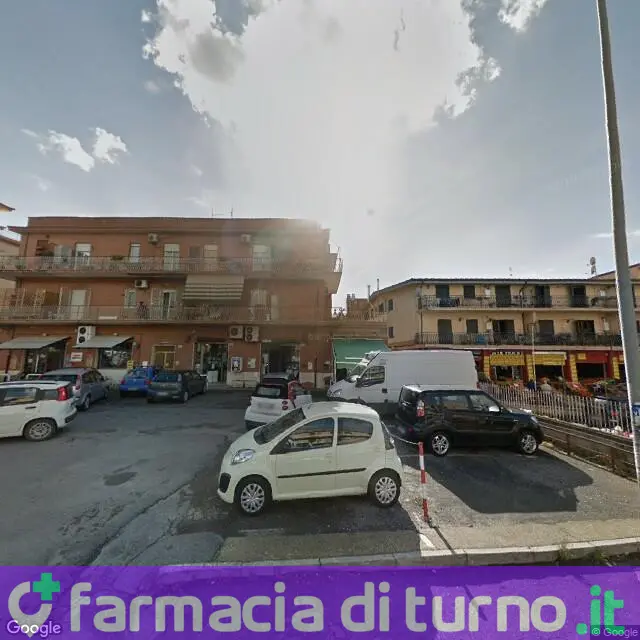 FARMACAP - FARMACIA COMUNALE COLLE PRENESTINO