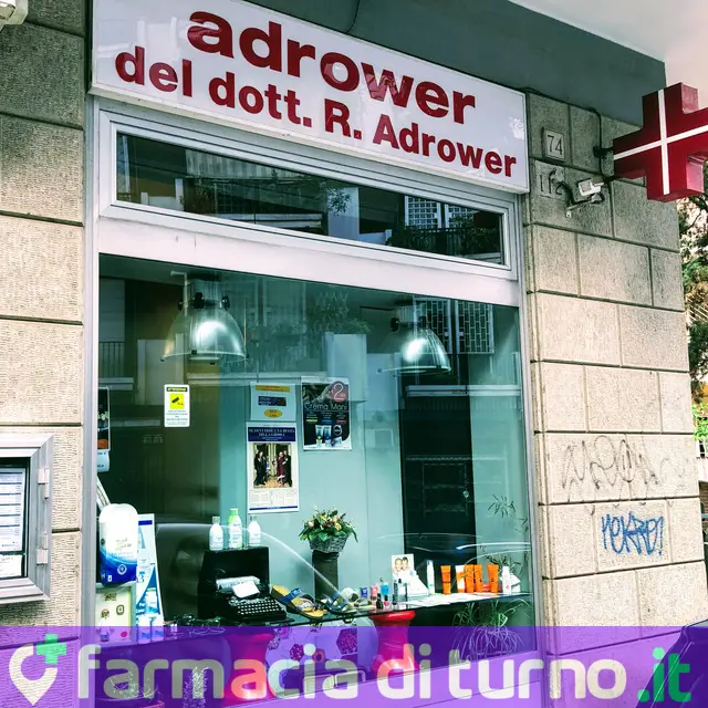 Farmacia Adrower srl