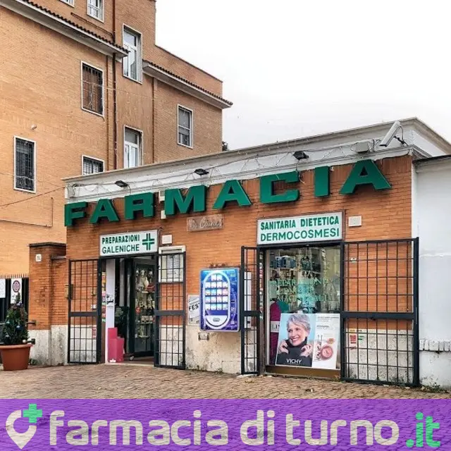 Farmacia Cianci Dott. Luigi SAS