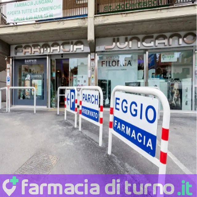 Farmacia Jungano