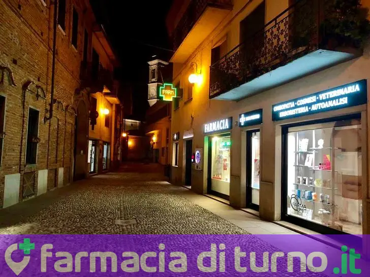 Farmacia San Pietro